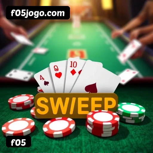 App Mobile f05 - Jogue em Qualquer Lugar no Seu Smartphone